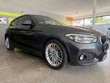 BMW 120 d M Sport LED - graue BMW 1er Reihe