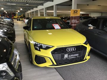 AUDI A3 A3 Sportback 35 TFSI S line