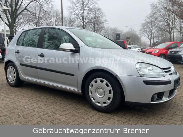 Volkswagen Golf V 1.9TDI Lim 5.Trg*TÜV 10.25*6-Gang*