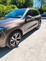 Volkswagen Touareg 3.0 V6 TDI Tiptronic BlueMotion Tech  - Volkswagen Touareg aus 2011