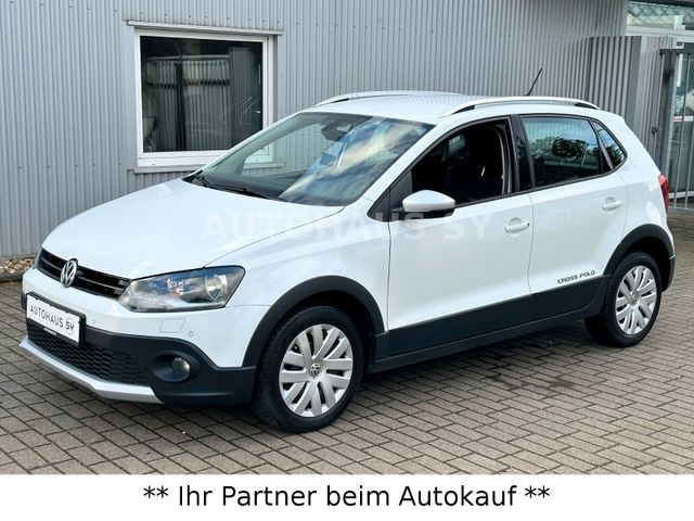 Volkswagen Polo V CrossPolo BMT/Start-Stopp DSG*1.HAND-NAVI