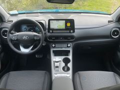 Fahrzeugabbildung Hyundai KONA EV Trend 100kW *RW305KM*Totwinkel*ACC*LED*