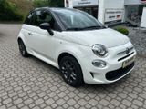 Fiat 500  Hybrid Hey Google - Fiat 500 Gebrauchtwagen Dresden