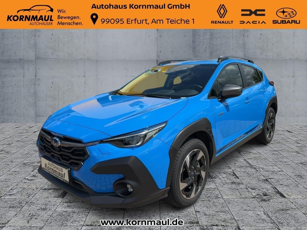SUBARU New_Crosstrek
