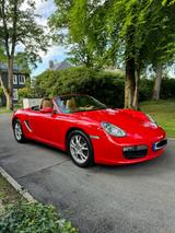 Porsche Boxster 2.7  - 49.000km - Top gepflegt! - Porsche Gebrauchtwagen in Remscheid