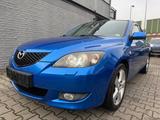 Mazda 3 Lim. 2.0 Sport Top TÜV*ALLWETTER*SCHECKHEFT - gebrauchte Mazda 3 aus dem Jahr 2005