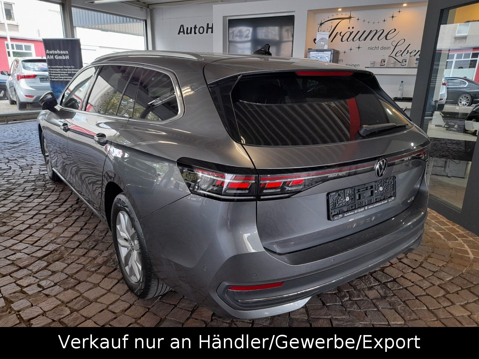 Volkswagen Passat Variant 1.5 eTSI 110 kW Business imagem 3