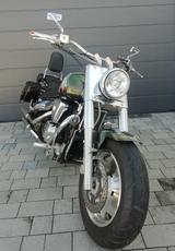 Suzuki Intruder VL1500LC - SUZUKI INTRUDER LC 1500