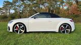 Audi TT quattro Cabrio 45 TFSI S Line Roadster - gebrauchte Audi TT aus dem Jahr 2020