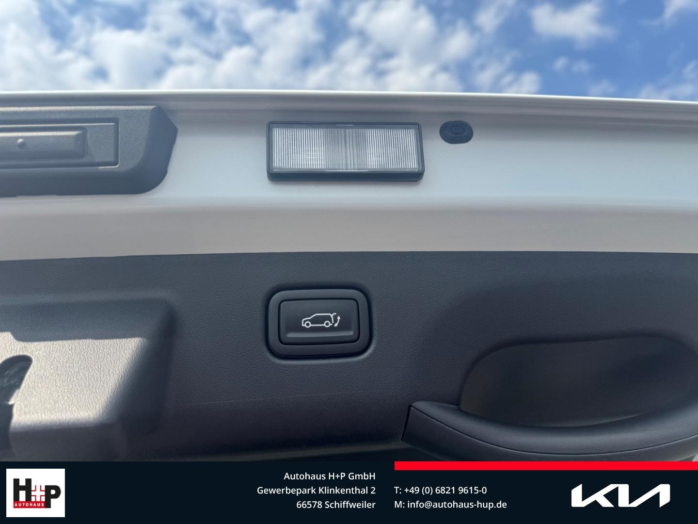 Kia EV4 150 kW Earth Park Distance Control vo.&hi. K