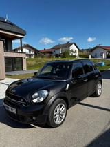 MINI Cooper SD Countryman  - MINI Cooper SD Countryman: Kleinwagen