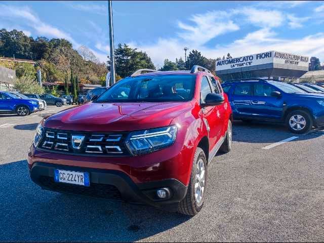 Dacia DACIA Duster II 2021 - Duster 1.5 blue dci Comfo