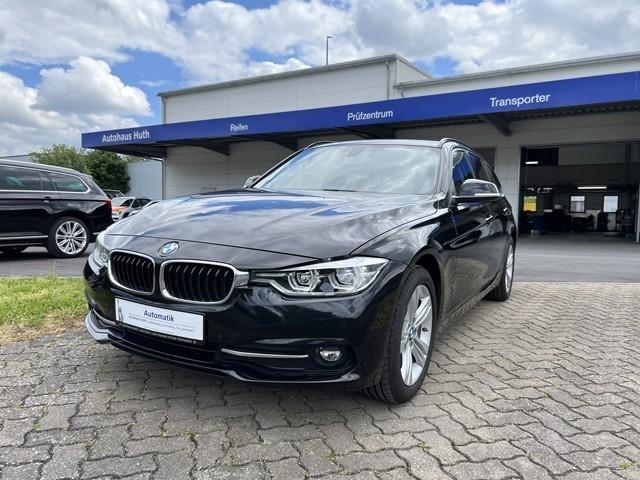 BMW 3 Touring 318d Sport Line LED NAVI BLUET PDC