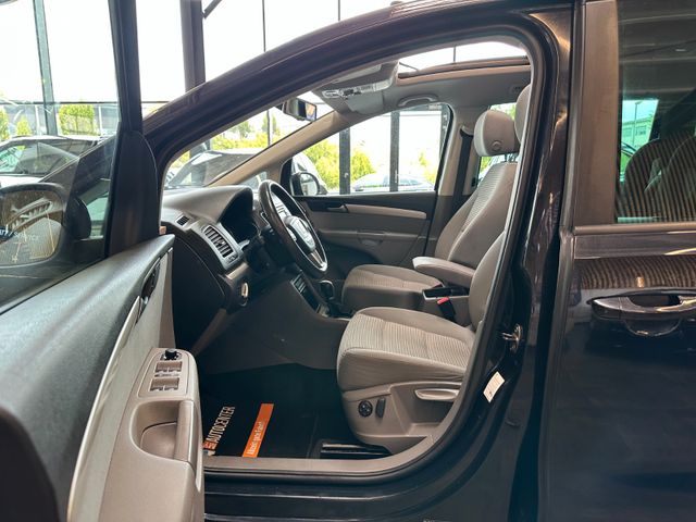 Seat Alhambra *Schiebetür(ELKT)* 7.Sitzer*PANO*Tempo*