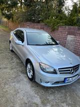 Mercedes-Benz CLC 180 KOMPRESSOR - - silberne Mercedes-Benz CLC 180