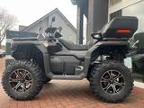 GOES TERROX 1000 Touring - GOES BENZIN QUAD
