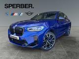 BMW X4 M AHK*Driving Assistant*Harman Kardon* - blaue BMW X4 M