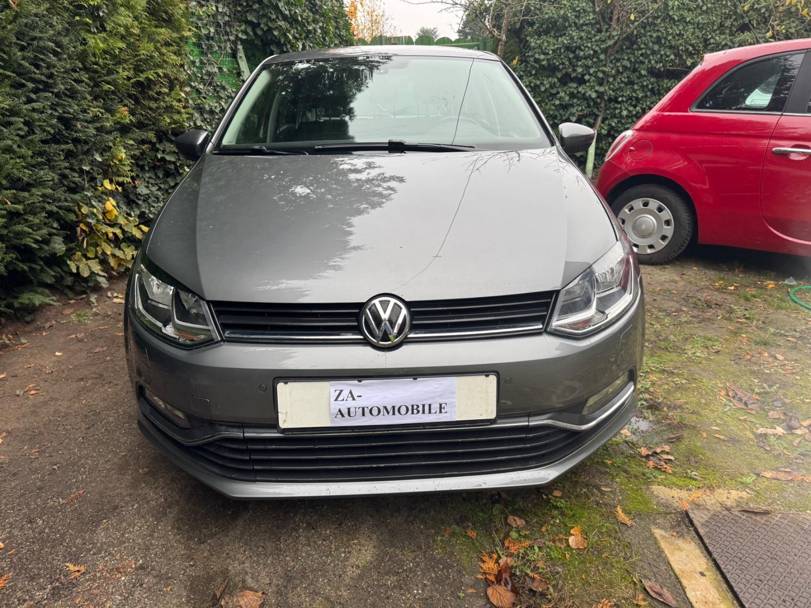 Volkswagen Polo V Comfortline BMT/Start-Stopp Euro 6