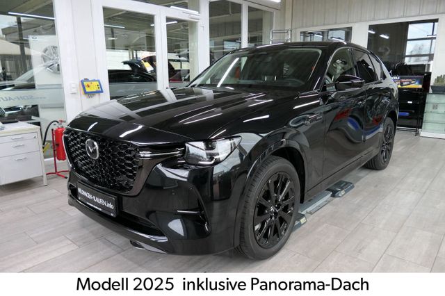 Mazda CX-60 2025 SKYACTIV PHEV HOMURA-Plus > Aktion