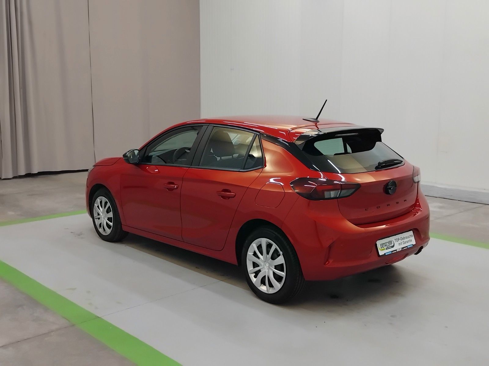 Opel Corsa (06/2026, Benzin)