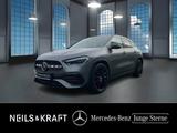 Mercedes-Benz GLA 220 d 4MATIC +AMG-Sport+Pano+DISTRONIC+Distr - gebrauchte Mercedes-Benz GLA 220 aus dem Jahr 2021