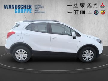 Opel Mokka X 1,4 Selection Allwetterreifen Tempomat