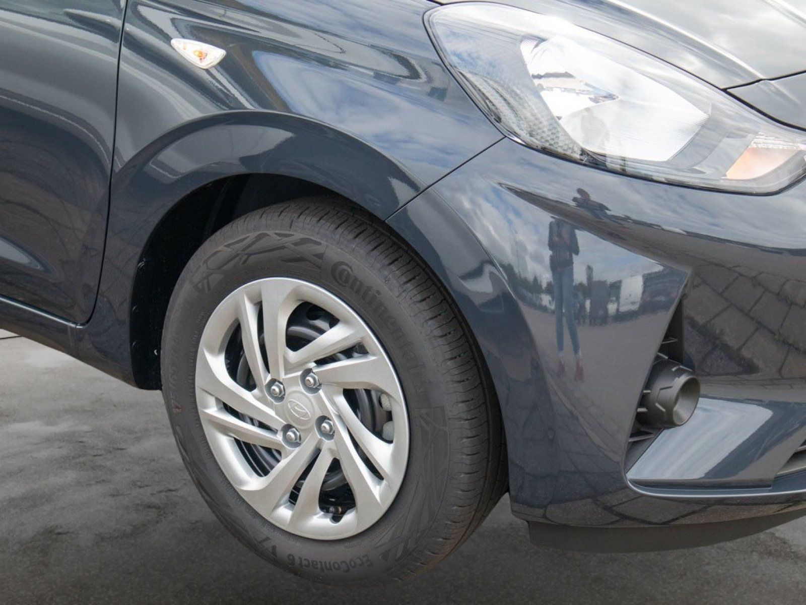 Hyundai i10 – Bild 14