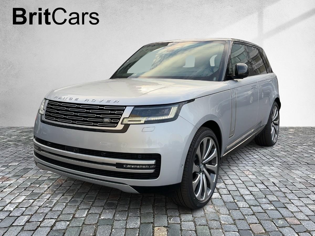 Land Rover RANGE ROVER SWB 4.4 Benzin P530 Autobiography