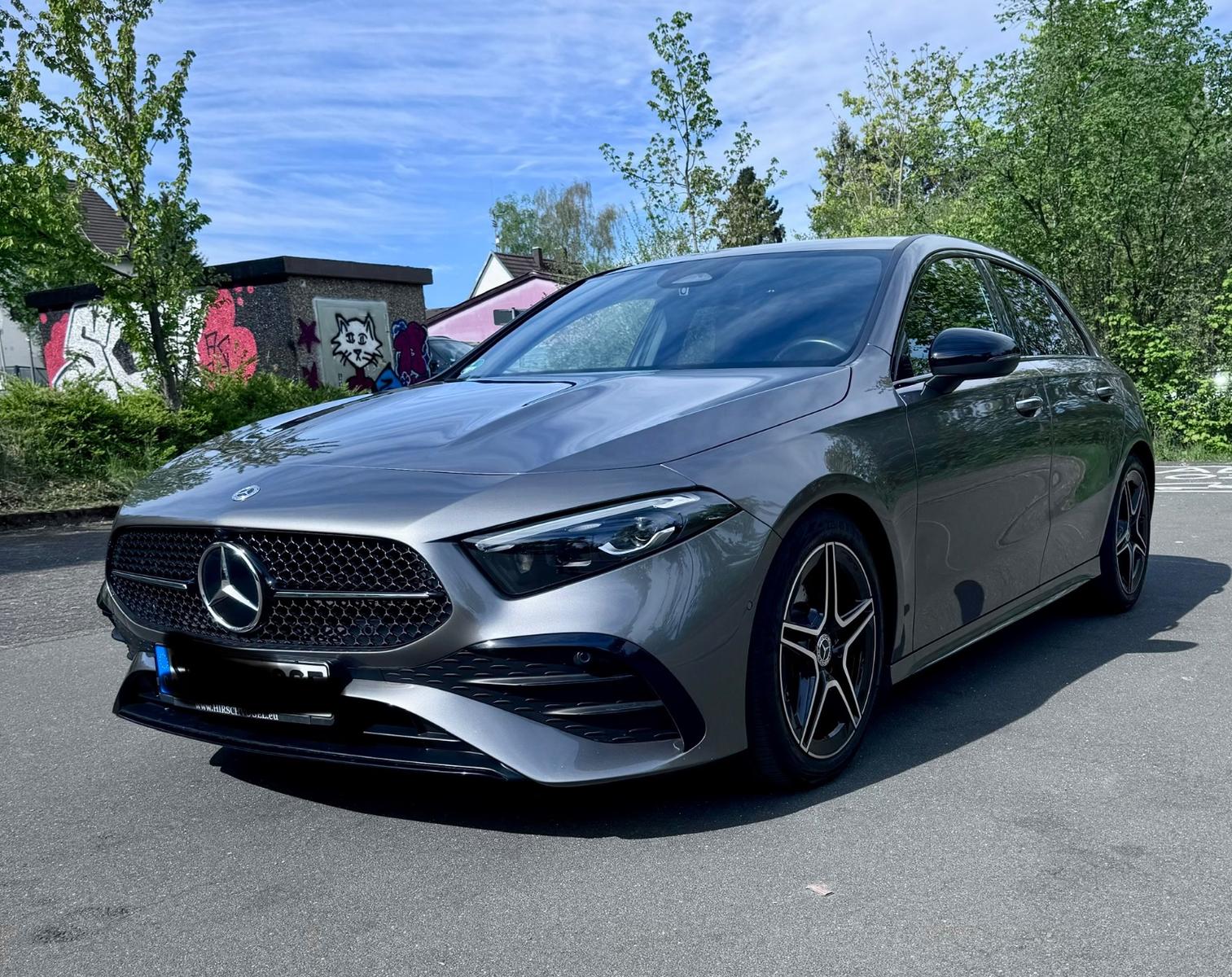 Mercedes-Benz A 250 4MATIC /AMG / MultiBeam/ Garantie 
