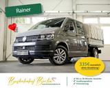 Volkswagen T6 Transp.Pritsche Doppelkabine lang DSG 4Motion - VW T6 SUV