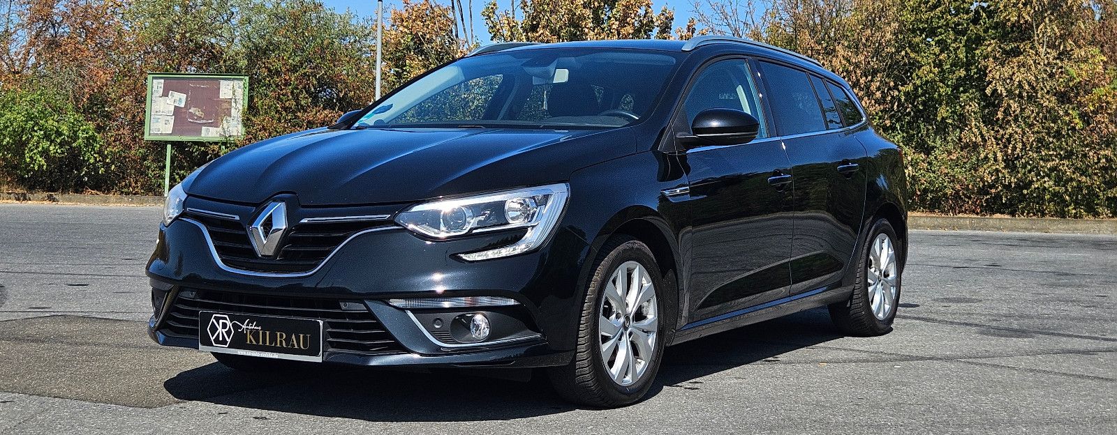RENAULT Megane IV Grandtour Limited