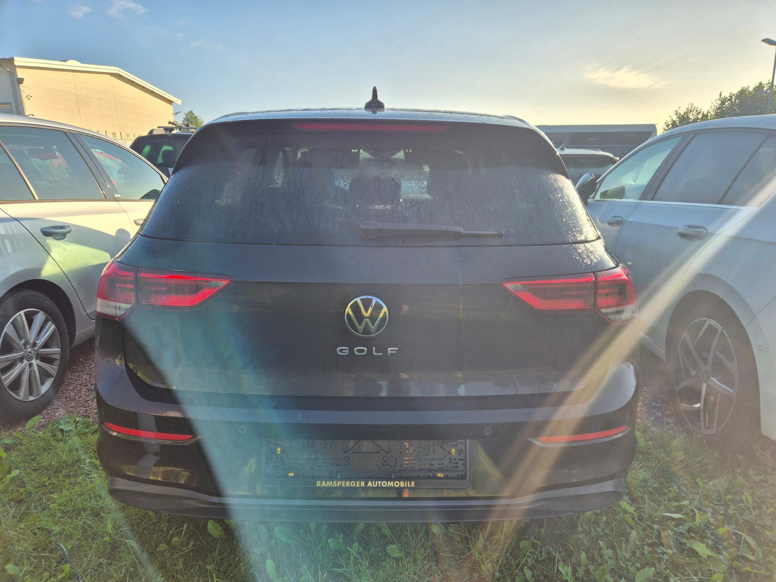 Volkswagen Golf 1.5 TSI Life LED Navi virt.Cock. ACC RFK, миниатюра 6