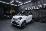 Smart ForTwo Turbo Cabrio  Navi Armlehne - Smart Gebrauchtwagen in Frankfurt