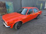 Opel Ascona-B 1.6 SR - Opel Ascona: Limousine