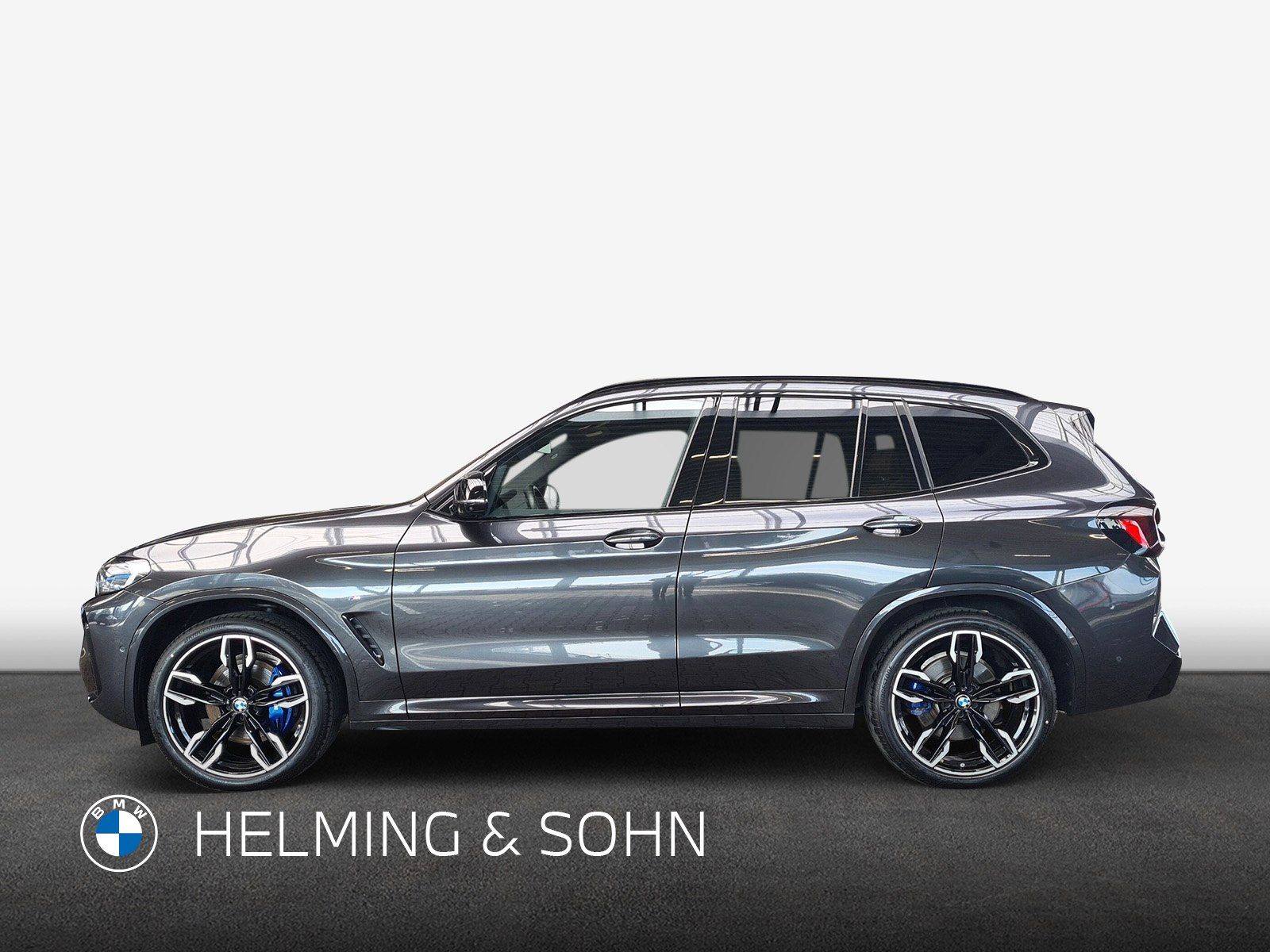 BMW X3 M40 - Bild 5