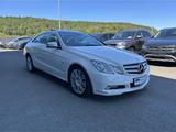 Mercedes-Benz E 250 Coupe CGI Automatik Navi Pano SHZ - Mercedes-Benz E 250: Coupe