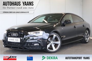 Audi A5 2.0 TDI Aut. quattro XEN+TEMP+B&O+NAVI+19"