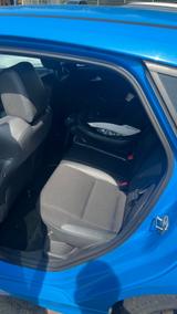 Ford Focus 2,3 EcoBoost RS  - Ford Focus mit Benzin-Antrieb: Blau, Limousine