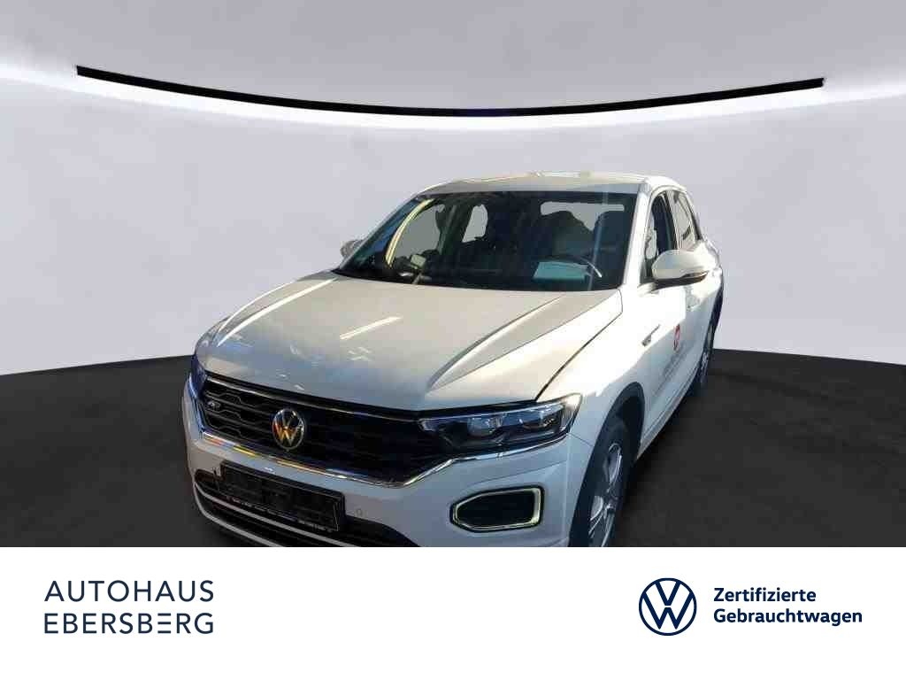 T-Roc R-Line Sport 1.5 TSI beats virtual el.Heck