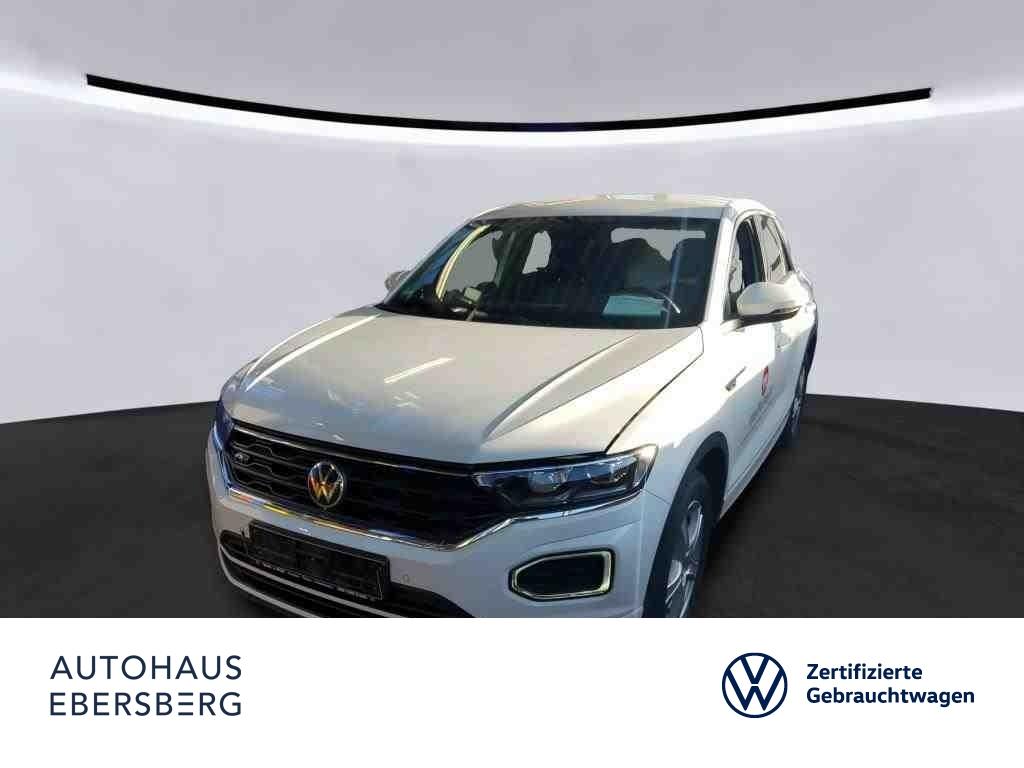 Volkswagen T-Roc R-Line Sport 1.5 TSI beats virtual el.Heck