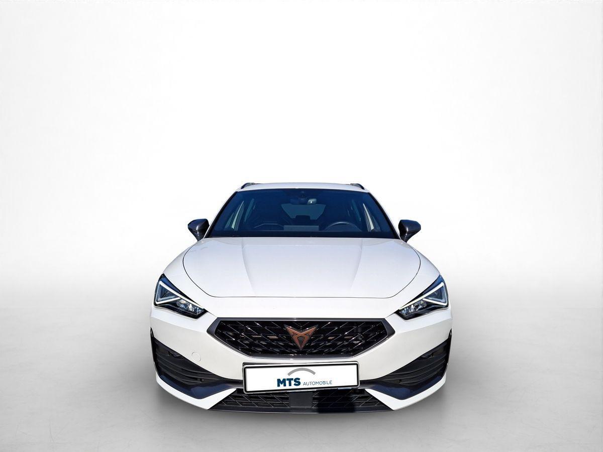 Cupra Leon Sportstourer VZ CUP 2.0 TSI DSG 4Drive 310P, миниатюра 3
