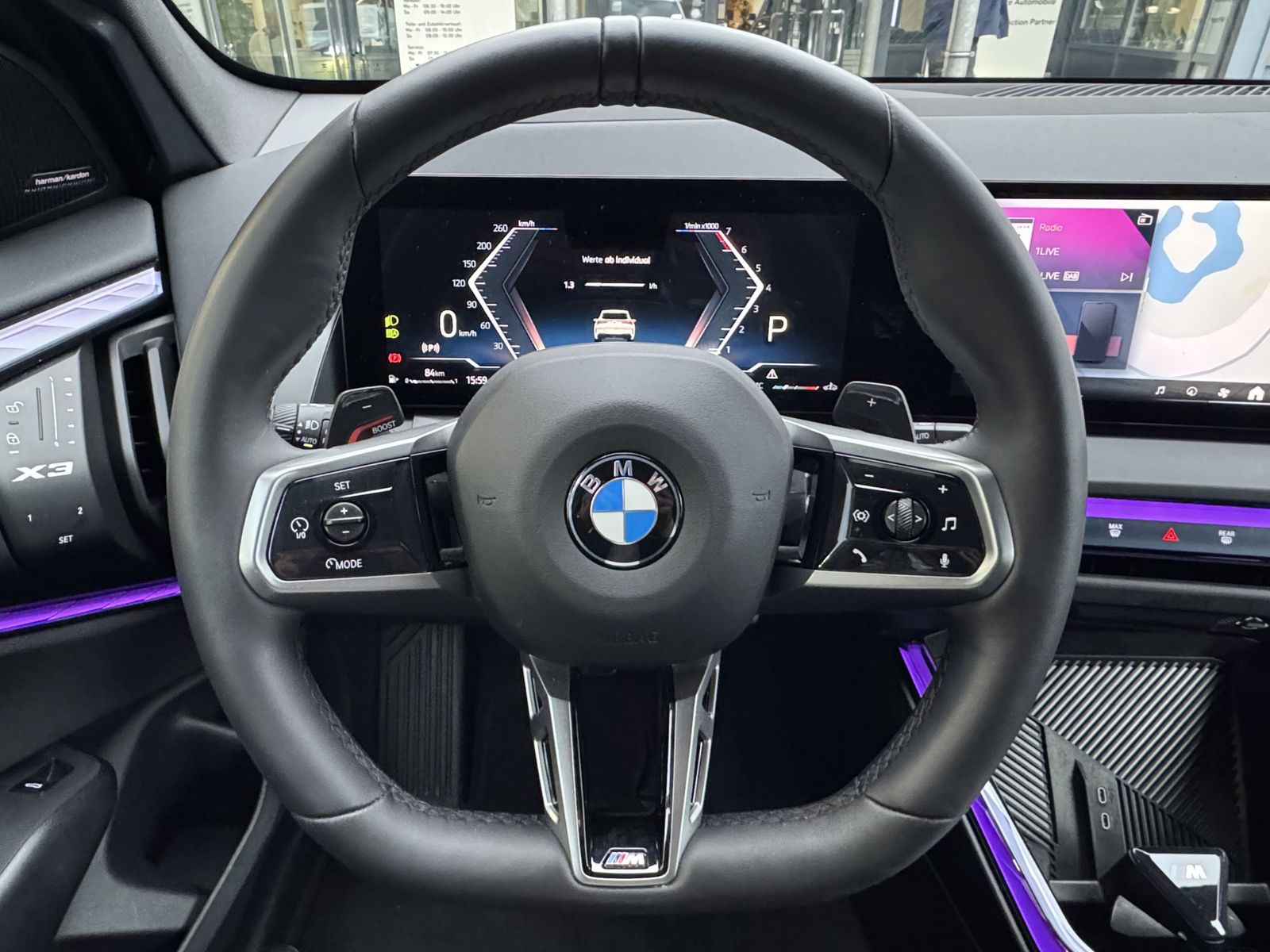 BMW X3 - Bild 19