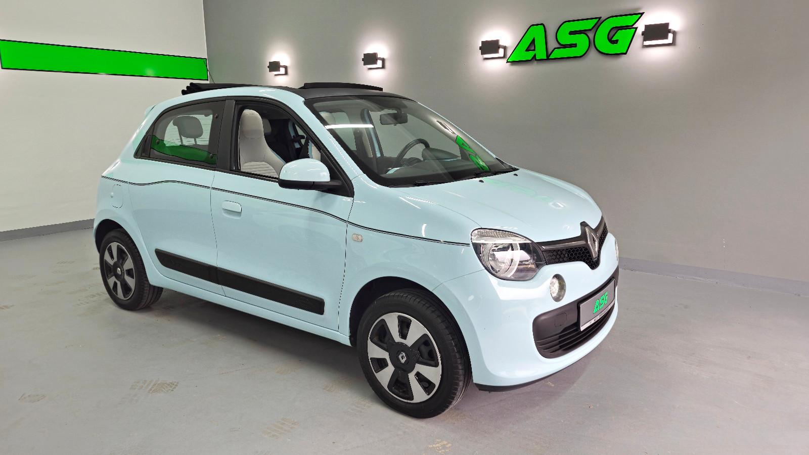 Renault Twingo Liberty / elektr. Faltdach / Klima