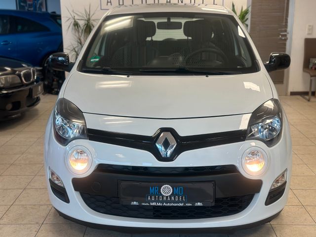 Renault Twingo Expression°Klima°El.Fenster°Servo°Tüv