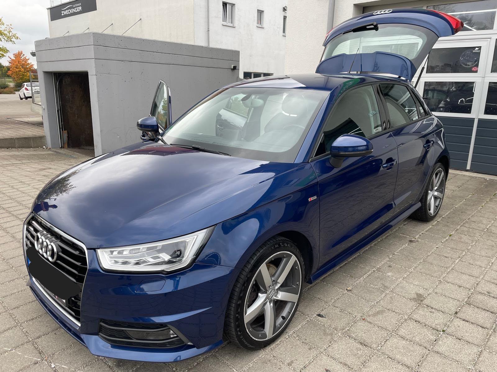 Audi A1