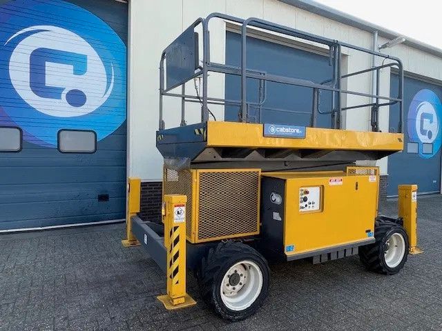 Andere Mec 3772RT 4x4 Platform - Schaarhoogwerker - Sci