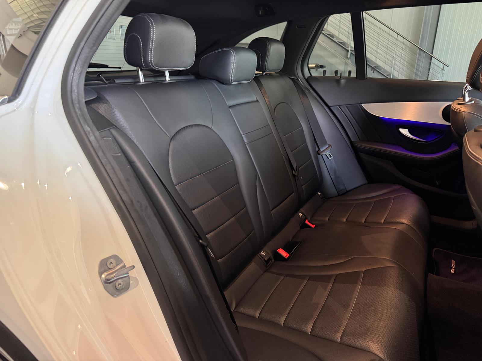 Mercedes-Benz C-Class T *AMG, PANO, LEDER, LED, DAB, RFK*, миниатюра 26