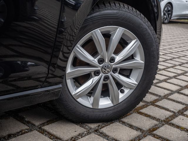 Polo 1.6 TDI Highline KLIMA PDC SHZ NAVI ACC