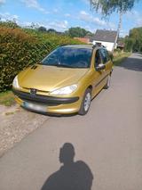 Peugeot 206 SW - Peugeot 206 aus 2003: SW