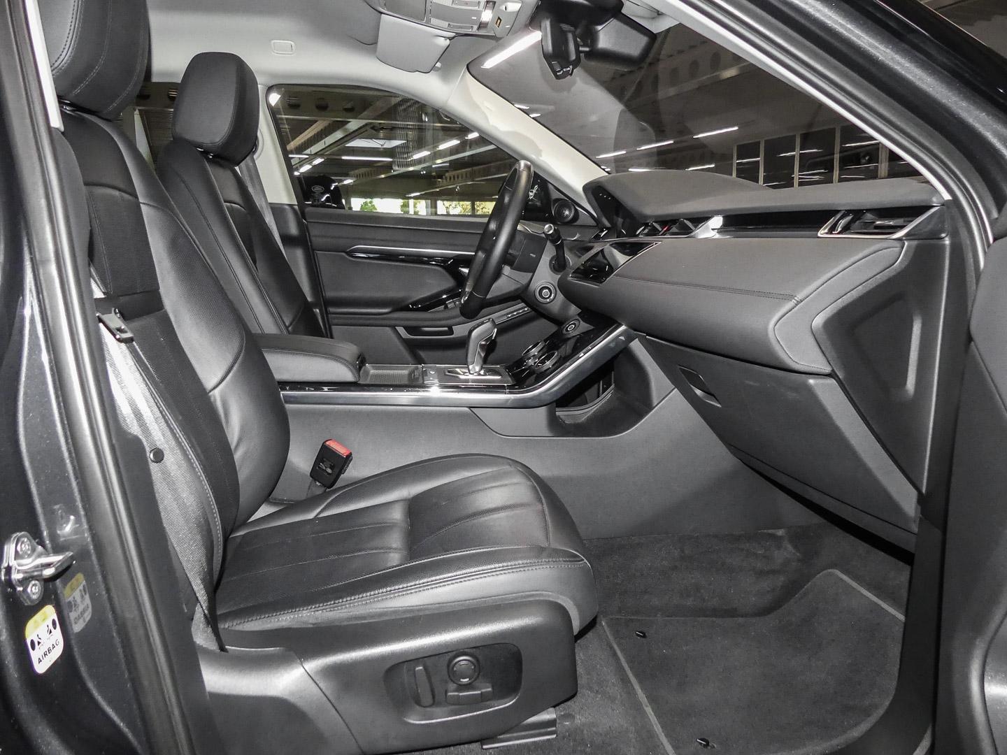 Land Rover Range Rover Evoque S D240 AHK Matrix ACC 20 Zoll